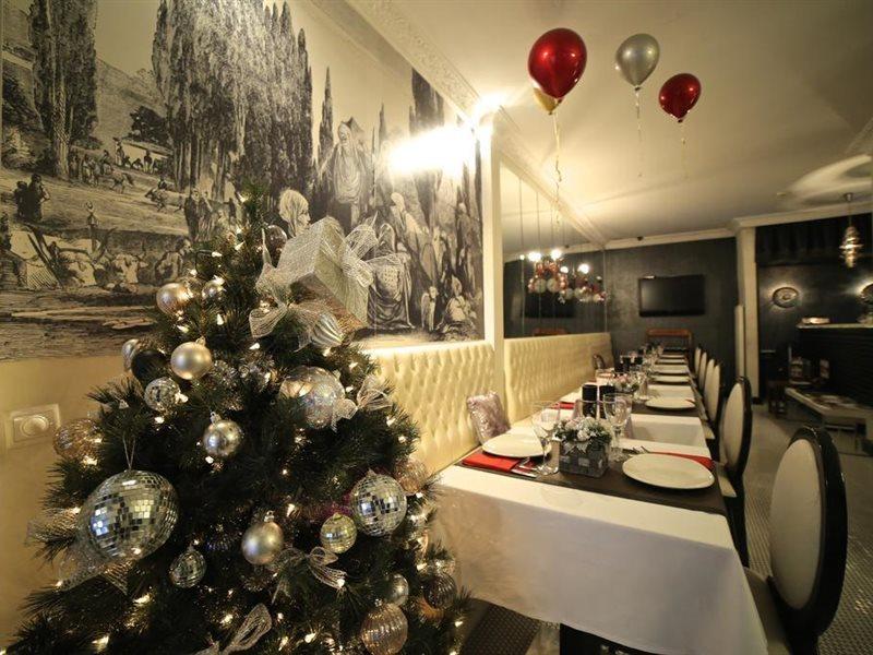 Tria Elegance Istanbul Hotel Bagian luar foto