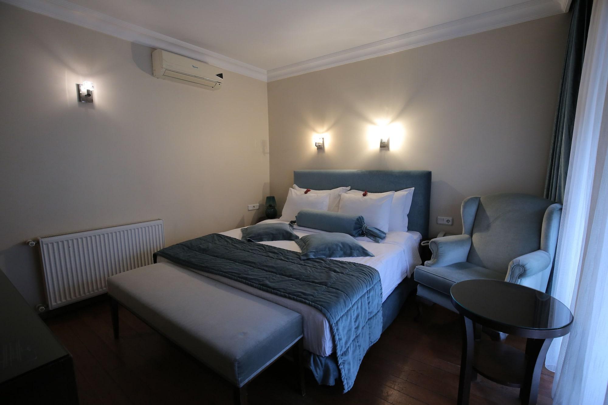 Tria Elegance Istanbul Hotel Bagian luar foto