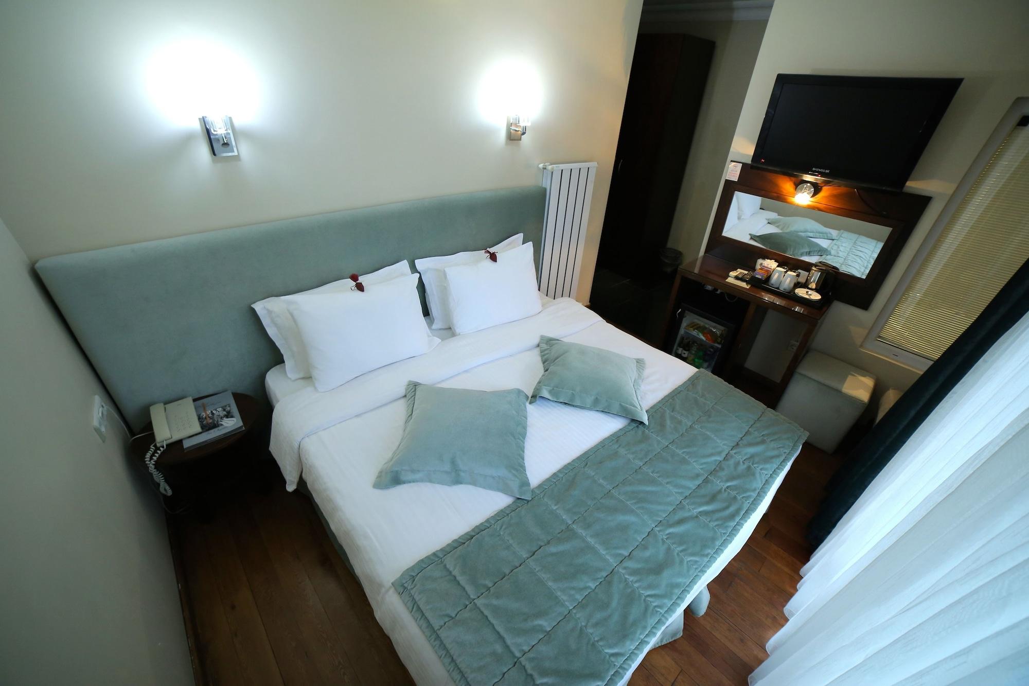 Tria Elegance Istanbul Hotel Bagian luar foto