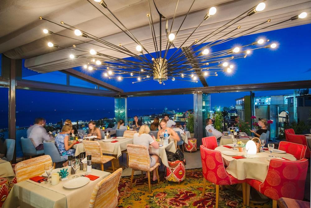 Tria Elegance Istanbul Hotel Bagian luar foto