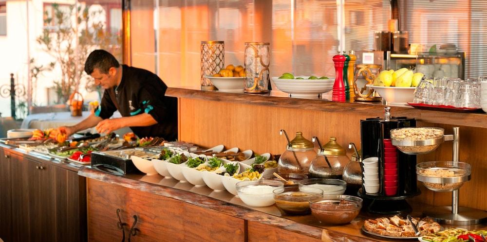Tria Elegance Istanbul Hotel Bagian luar foto