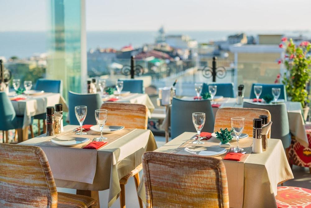 Tria Elegance Istanbul Hotel Bagian luar foto