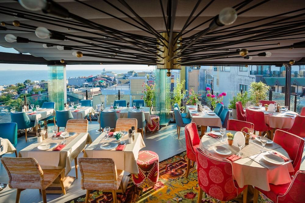 Tria Elegance Istanbul Hotel Bagian luar foto