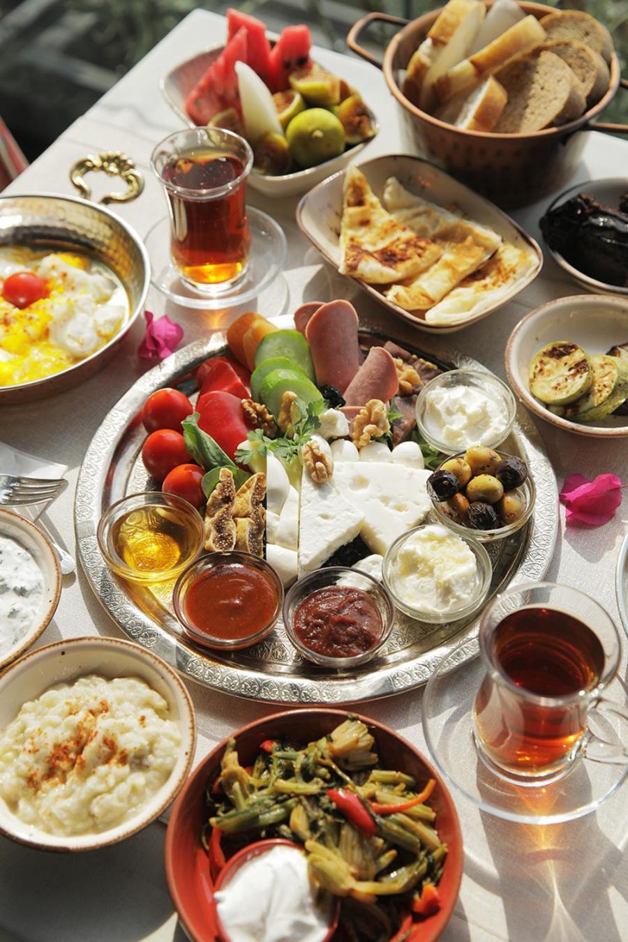 Tria Elegance Istanbul Hotel Bagian luar foto