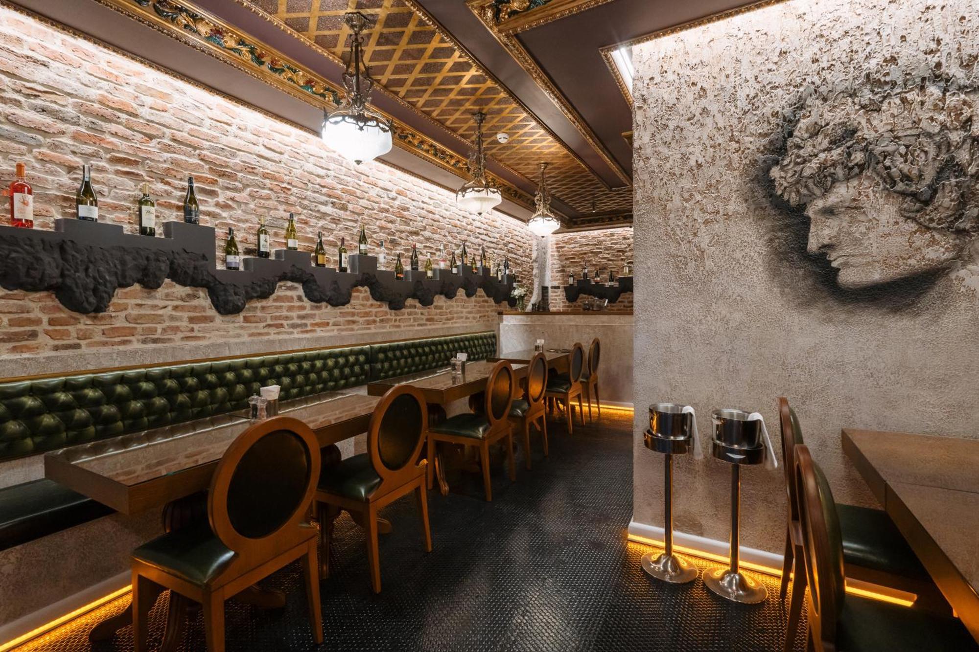 Tria Elegance Istanbul Hotel Bagian luar foto
