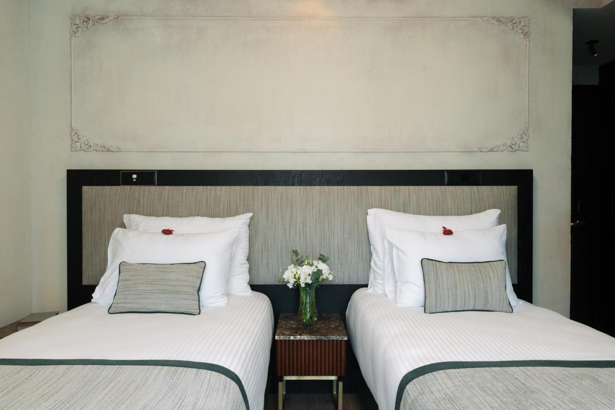 Tria Elegance Istanbul Hotel Bagian luar foto
