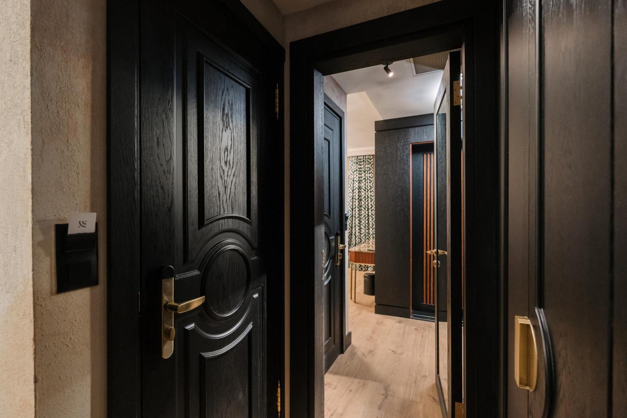 Tria Elegance Istanbul Hotel Bagian luar foto
