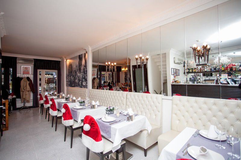 Tria Elegance Istanbul Hotel Bagian luar foto