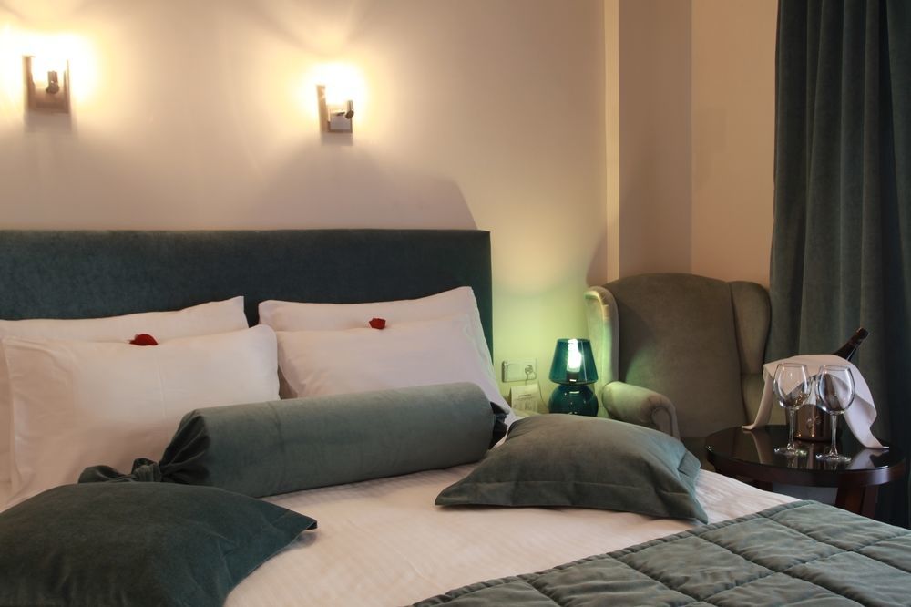Tria Elegance Istanbul Hotel Bagian luar foto