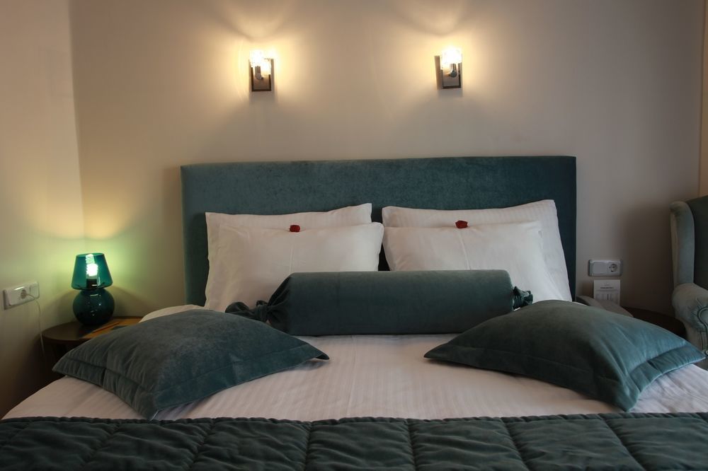 Tria Elegance Istanbul Hotel Bagian luar foto