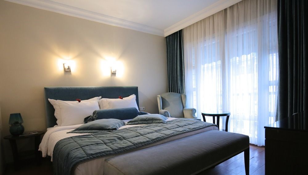 Tria Elegance Istanbul Hotel Bagian luar foto