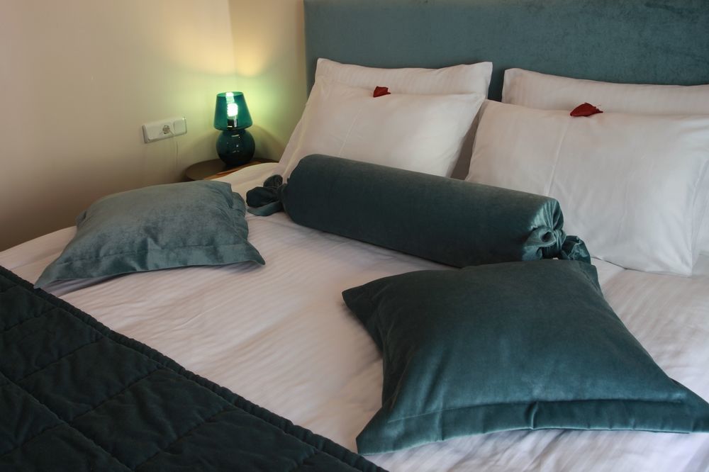 Tria Elegance Istanbul Hotel Bagian luar foto