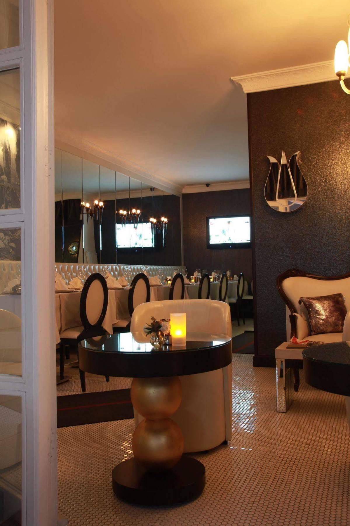 Tria Elegance Istanbul Hotel Bagian luar foto